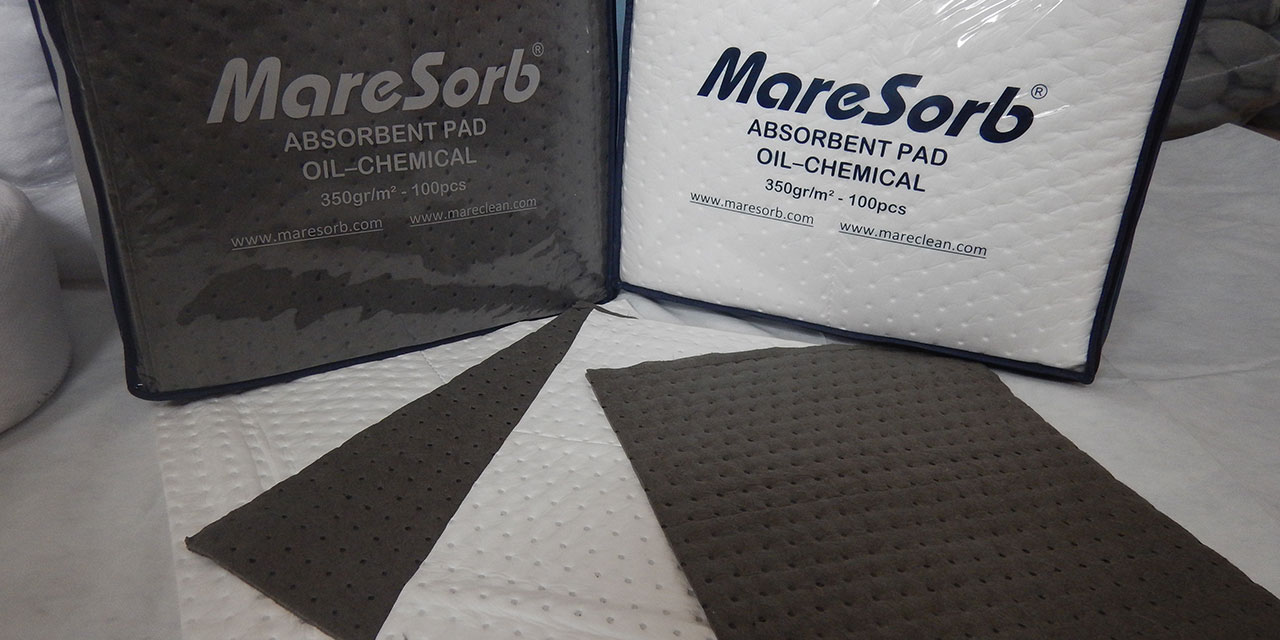 Absorbent Pad  (White)